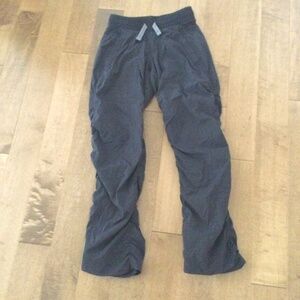 Ivivva track pants for girls
